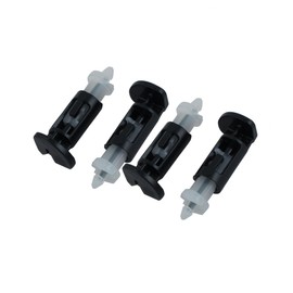 A ABSOPRO 4 x Heatsink Mount Pin for Cooling Fan LGA 775 Socket Item Replacement