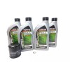 Kawasaki 2016-2025 Kawasaki Ninja ZX-10R ZX-10RR OEM Full Synthetic Oil