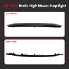 HRepair Third Brake Light fits for 2016-2019 Chevy Cruze 3rd