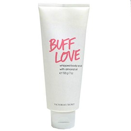Victoria's Secret Buff Love Whipped Body Scrub 7 Oz