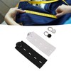 20pcs Extender Button Set with 10 Elastic Waist Extender Button