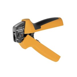 Weidmüller Crimping Tool PZ 2.5 S, for Cross Section Range from 0.14 to 2.5 mm², Ergonomic, 480774