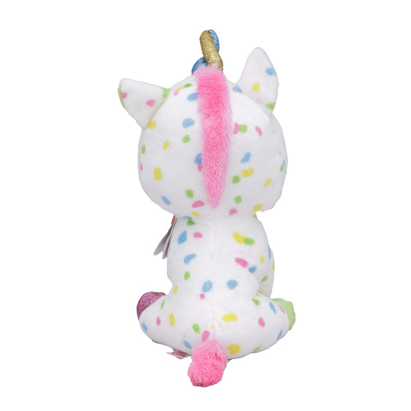 Ty Beanie Boos TY37266 Harmonie The Unicorn Buddy 24cm