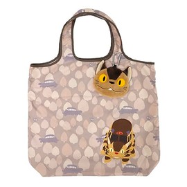 Studio Ghibli - My Neighbor Totoro - Reusable bag in Catbus Tote Bag