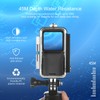 F1TP Action 2 Waterproof Case for DJI Action 2 Power