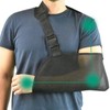 OrtoPrime Breathable Arm and Shoulder Sling - Bilateral Support for
