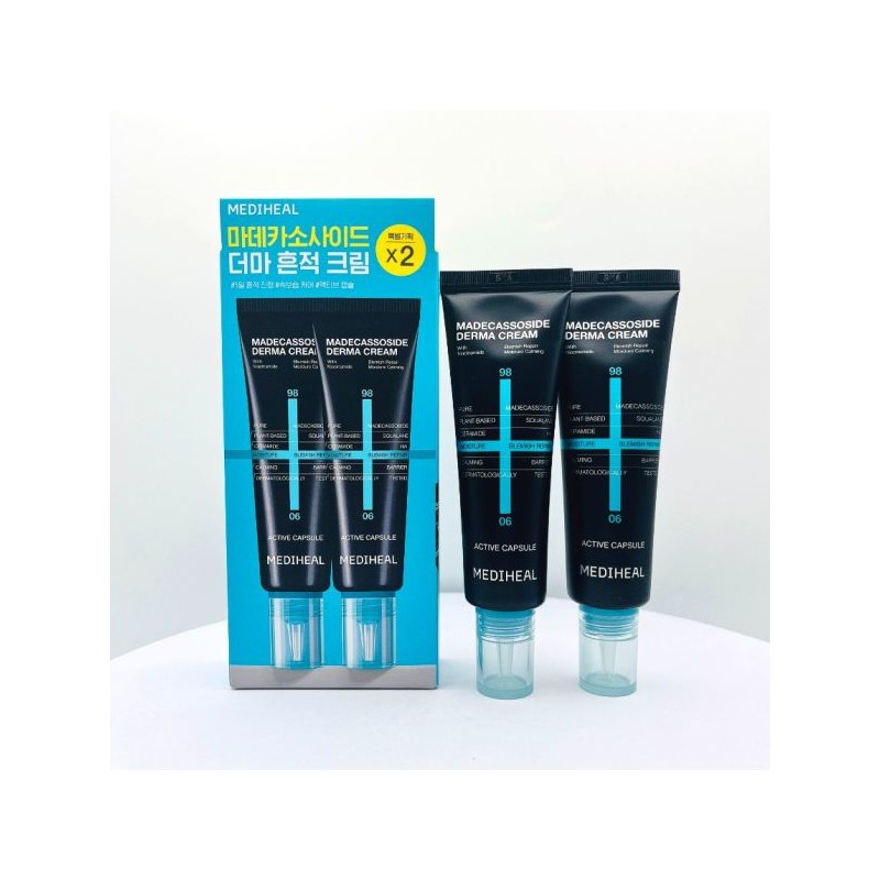 Mediheal/Madecassoside/Trace/50+50ml/Double/Planning