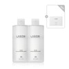 Lagom 마이크로 클렌징 워터 350mL 듀오 세트 (+5겹 화장솜 80매 증정) Micro Cleansing Water 350mL Duo Set (+80 Sheets of 5-Layer Cotton Pads Free)