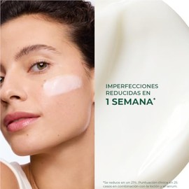 Yves Rocher Set Sebo Active Clear Crema Facial en Gel Matificante (50 ml)  Srum equilbrante anti imperfecciones (30 ml)                               