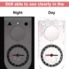 Compass Navigation, Portable Hiking Compass for Navigation, Lightweight Outdoor Compass