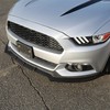 Spec-D Tuning Black Front Bumper Lip Spoiler Splitter Body Kit