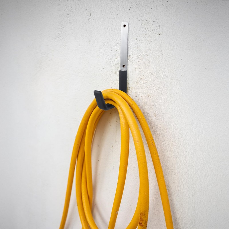 Maclean Wall Mount | Universal Holder for Tyres, Wheels, Bicycle,
