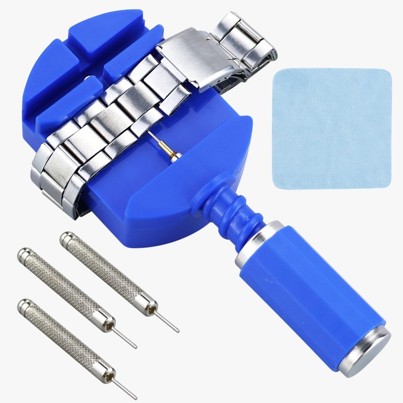 Watch Strap Tool, Watch Strap Shortening Repair Set, Watch Pin