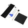 Yoga Tuning Accurate 528Hz Vibration Stress Relief Lightweight Portable Fork