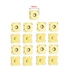 Trimming Shop Magnetic Snap Fasteners Metal Clasps Sewing Accessory for