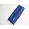 Blue Damper Shock Sleeves Dirt Dust Resist Guard Cover for