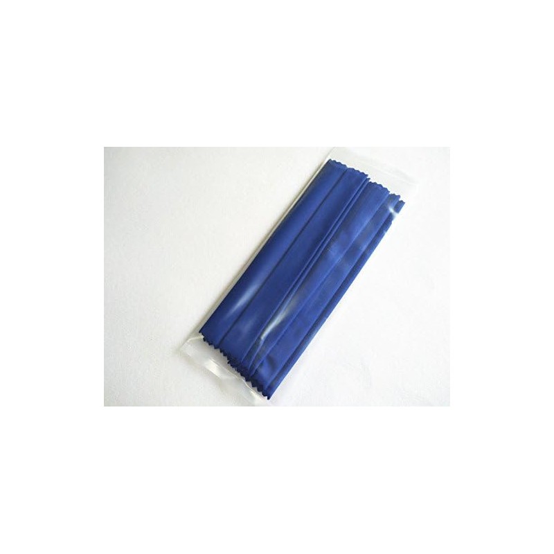 Blue Damper Shock Sleeves Dirt Dust Resist Guard Cover for