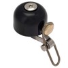 Liix Deci Bell Very Loud Vintage Brass Bell with up