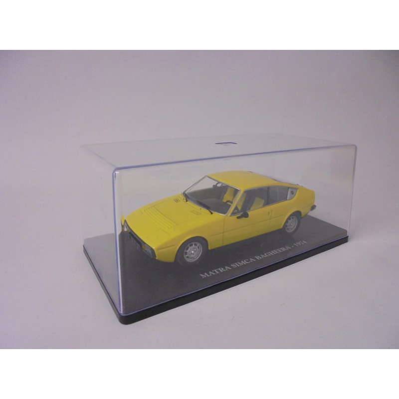 OPO 10 - 1/24 Collectible Model Car Compatible with MATRA