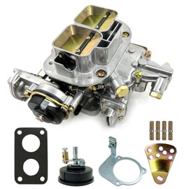 2 Barrel Carburetor for Weber 32/36 DGV DGEV Electric Choke 32x36 for Toyo-*ta Pickup Celica Corona 20R 22R Holley Ma-*zda B2000 B2200 Datsun Pickup 510 610 620 710 CJ5 CJ7 CJ8 Ni-*ssan Sentra