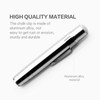 2 Packs Aluminum Alloy Chalks Holder, For Chalkboard Teacher'S Chalk