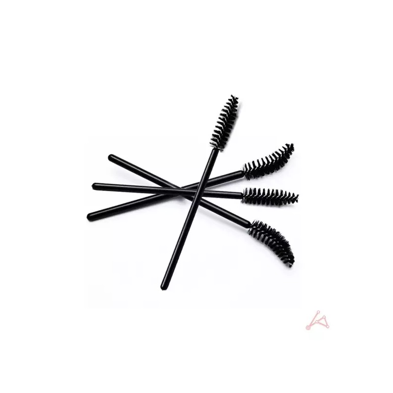 일회용마스카라브러쉬 마스카라붓 일회용브러쉬 50p 일회용 브러쉬 마스카라 마스카라브러쉬 Disposable Mascara