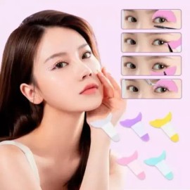 Owner Clan 인기상품 바르기 도구 그리기 아이라인 마스카라 붙이기 속눈썹 [WFLJ8XM_26030 Popular Product Eyeliner Mascara Application Tool for Drawing Eyeliner and Applying Eyelashes [WFLJ8XM_26030] [1.Color=02 Eye Line/Main Product]