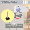 2-Be-Best 1/4“nut Screw Projector Wall Mount with 14" Foldable Arm
