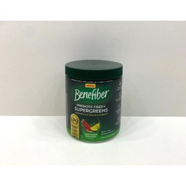 NEW Benefiber Prebiotic Fiber + Supergreens Gut Health Energy Supplement 2027