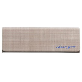 VisionGlobal Hard Shell Eyeglass Case for Eyeglasses and Sunglasses for Men/Women and Kids