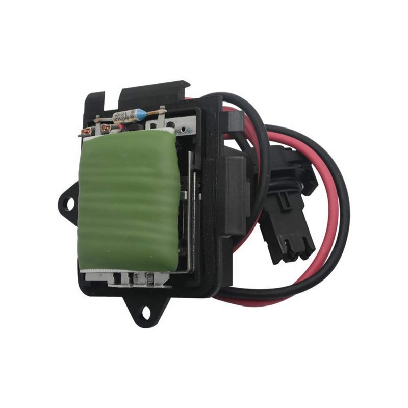 7701050325 Heater Blower Motor Resistor Compatible with Renault Trafic Opel