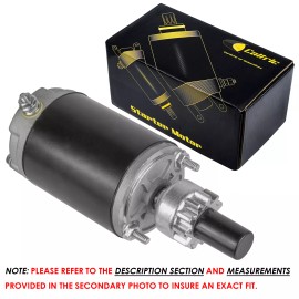 Celox Starter for Johnson 20 25 28 30 35 40 HP 20HP 25HP 28HP 30HP 35HP 40HP 1980-2005