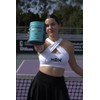 Glutamina En Polvo Mdn Sports Alta Pureza 100 Servicios