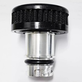 UPR Aluminum Oil Cap Breather Filter For Ford 6.7 Diesel Power Stroke