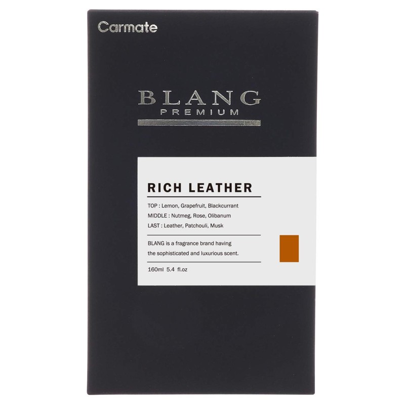 Carmate L914 BLANG Liquid Car Air Freshener NL Placement Type,
