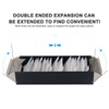 Index Card Holder, Business Cards A to Z Organizer Case