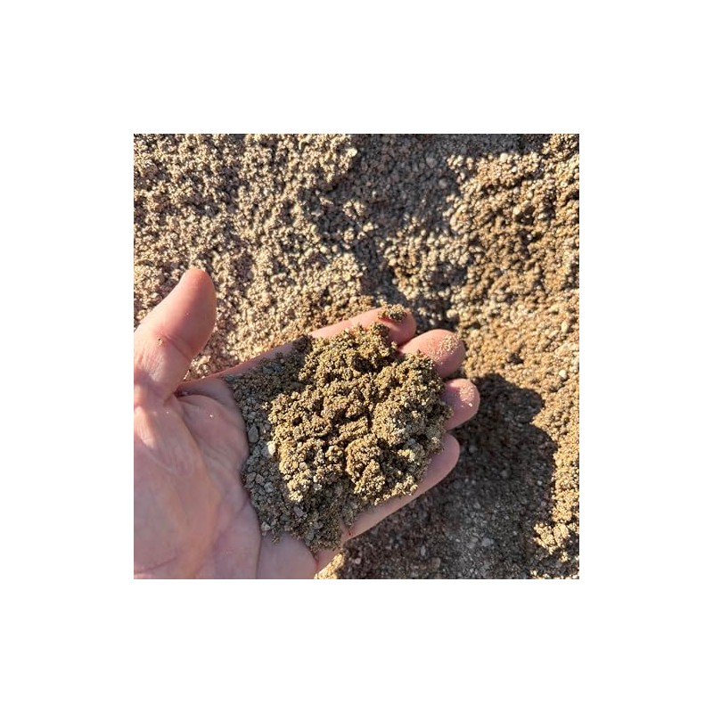 MIGHTY109 General Purpose Construction Sand, 40 LBS