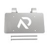 Semi Truck Commercial Truck Deer Guard Stainless License Plate Holder