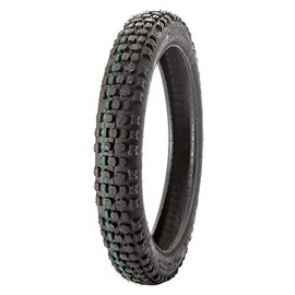 MMG Dirt Bike Tire 2.50-14 Front or Rear Off-Road Compatible with Suzuki DRZ110 20003-05, DS80 1987-00, JR80 2001-04, RM50 1987-80, RM60 2003/1979-83