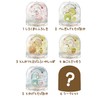 Sumikkogurashi Make and Decorate Glitter Snow Globe 10th Anniversary Limited