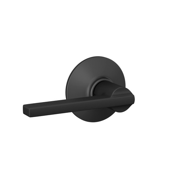 Schlage F10 V LAT 622 Latitude Door Lever, Hall &
