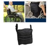 Wheelchair Backpack Oxford Cloth Large Capacity Versatile Adjustable Wheelchair Bag
