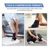 NEWGO Ankle Ice Pack Wrap Reusable Hot Cold Compress Foot