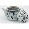 Makoto One Hasami Pottery Fluff Lightweight Pot Large 地紋 Arabesque