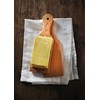 Kilner Butterbrettchen Holz Set | 2-teilig | Butter Form aus