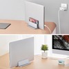 Laptop Stand, Vertical Desktop Stand with Adjustable Docking Station Size,