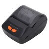 Bluetooth Thermal Printer with Label Paper Portable POS Barcode Printer