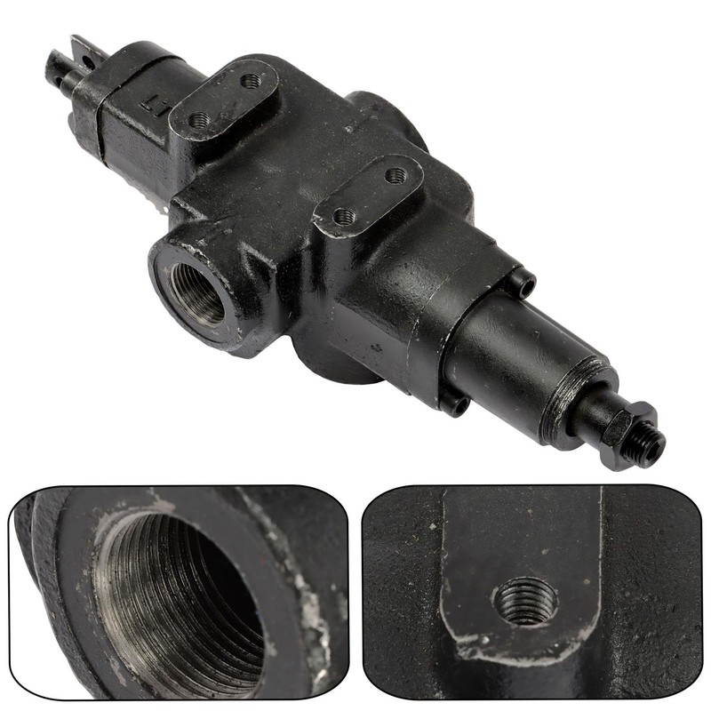 ALL-CARB 918-0481A Control Valve Replacement for LS27 LS27T LS33T 522LS