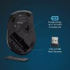 VicTsing Wireless Gaming Mouse Ergonomic 5 Adjustable DPI Levels 6