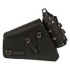 Milwaukee Performance MP8600R-BLK-PCS Black Right Side Swing Bag with Bottle